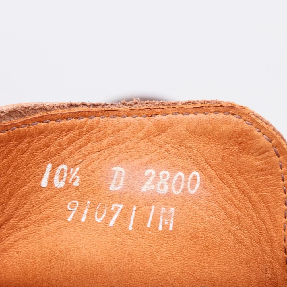 Allen Edmonds brand allen